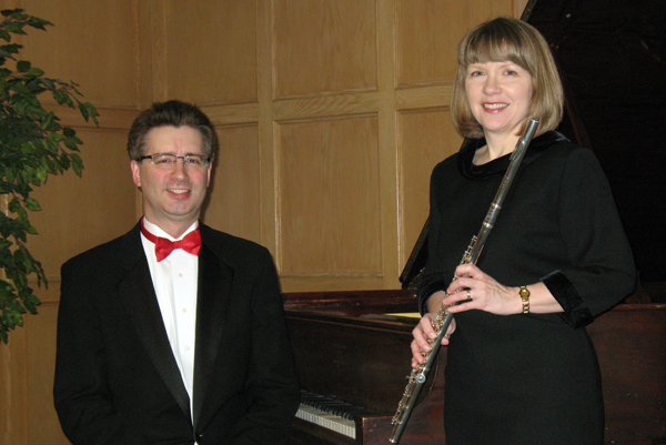 Piano and Flute