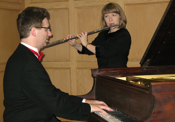 Piano and Flute