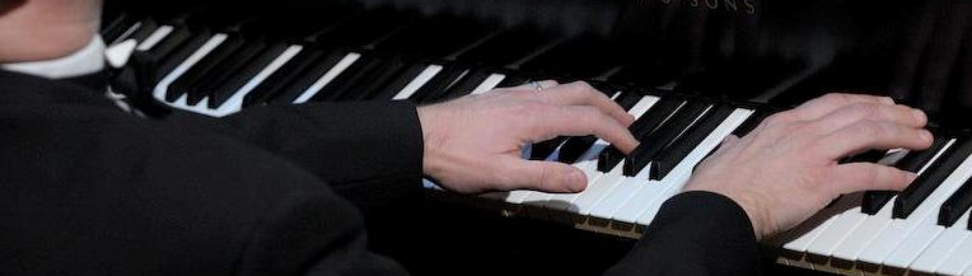 Chicago Pianist Richard Sladek