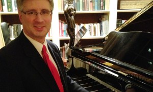 Chicago Pianist Richard Sladek