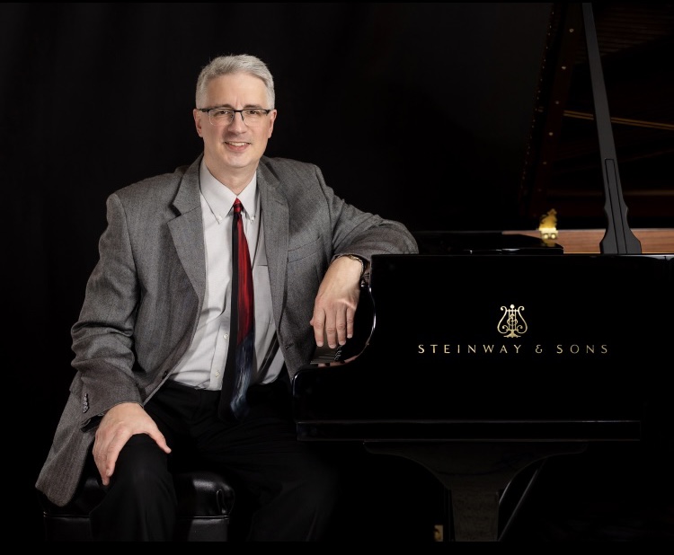 Richard Sladek - Chicago Pianist